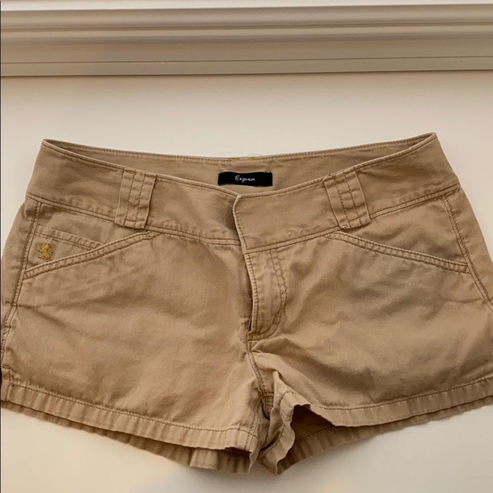 Express Cargo Shorts